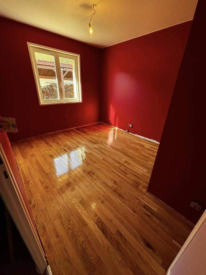 Parquet vitrifié Lyon