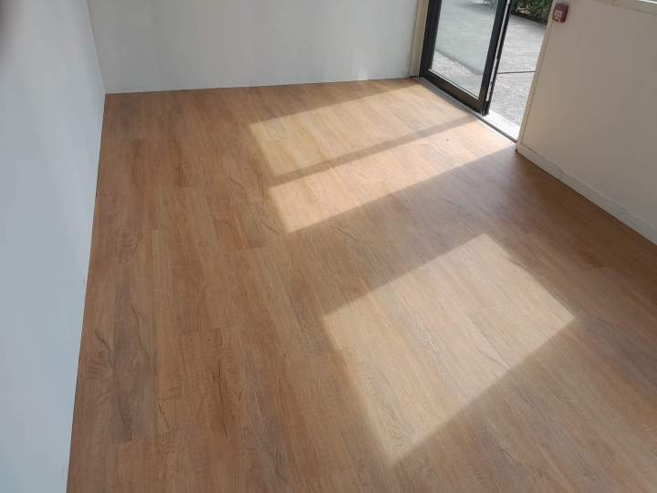 pose de parquet Lyon