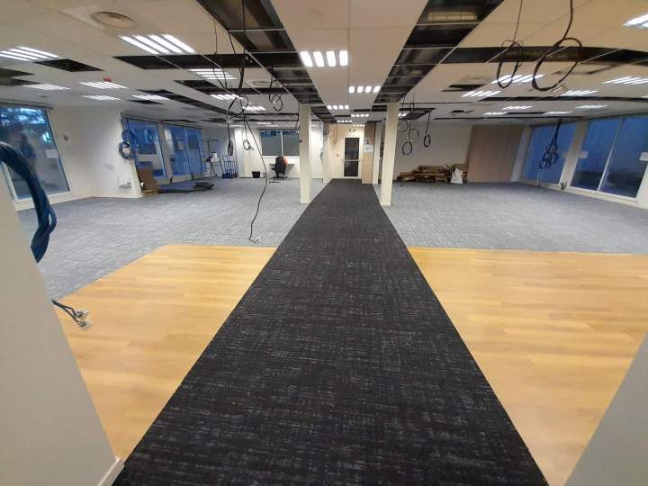 Rénovation sol Lyon