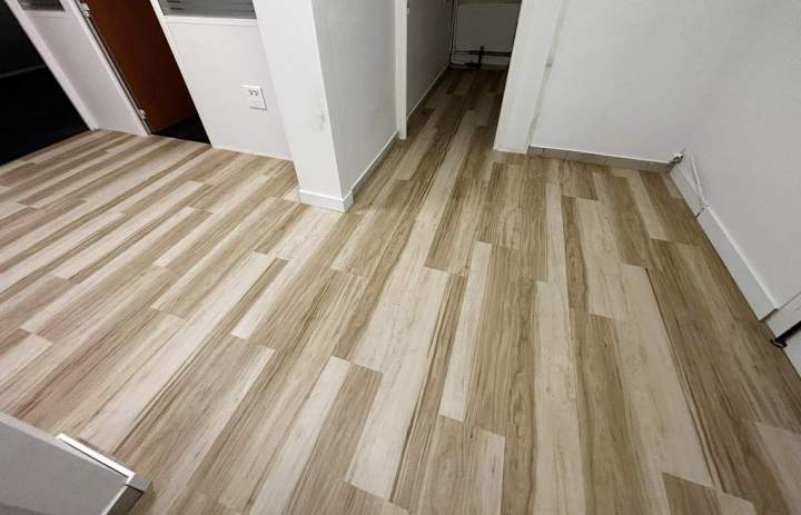 Revêtement de sol en parquet Lyon