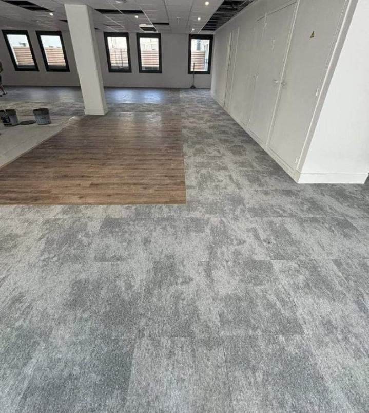 Sol en lino Haute-Savoie